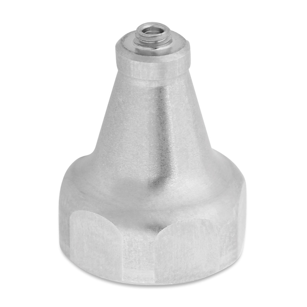 Boreguide, tragtformet til 1,2 mm